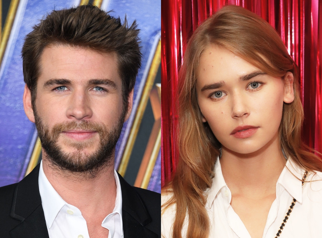 Liam Hemsworth, Gabriella Brooks Liam Hemsworth, Gabriella Brooks